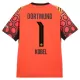 Maillot Gardien Borussia Dortmund Kobel 1 Homme Domicile 2026-27 Orange Maillot Gardien Borussia Dortmund Kobel 1 Homme Domicile 2026-27 Orange