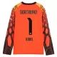 Maillot Gardien Borussia Dortmund Kobel 1 Homme Domicile 2026-27 Orange Manches Longues Maillot Gardien Borussia Dortmund Kobel 1 Homme Domicile 2026-27 Orange Manches Longues