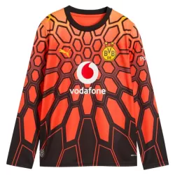 Maillot Gardien Borussia Dortmund Kobel 1 Homme Domicile 2026-27 Orange Manches Longues