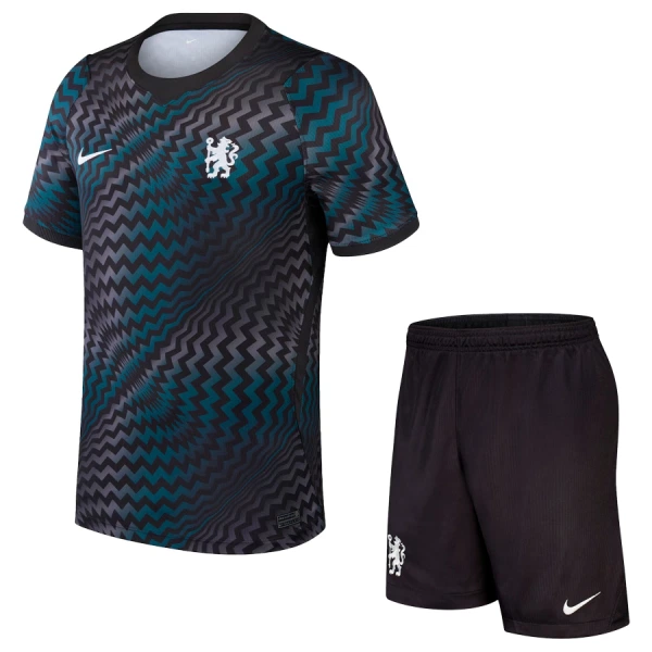 Maillot Gardien Chelsea Enfant Domicile 2026-27 Maillot Gardien Chelsea Enfant Domicile 2026-27