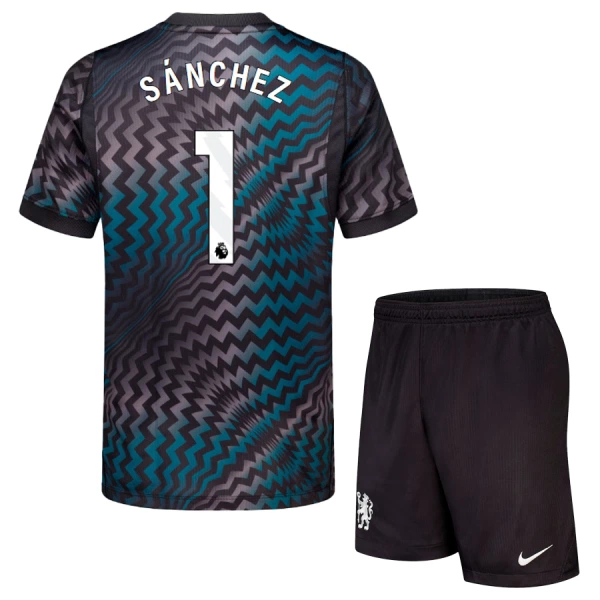 Maillot Gardien Chelsea Sanchez 1 Enfant Domicile 2026-27 Maillot Gardien Chelsea Sanchez 1 Enfant Domicile 2026-27