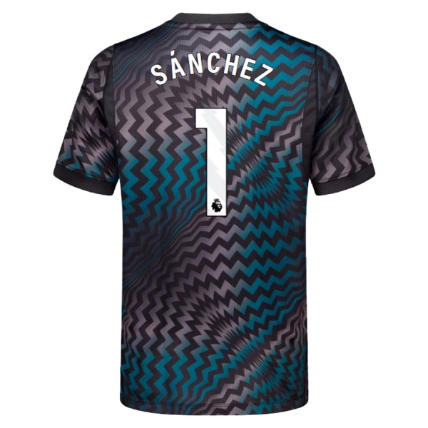 Maillot Gardien Chelsea Sanchez 1 Enfant Domicile 2026-27