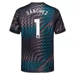 Maillot Gardien Chelsea Sanchez 1 Homme Domicile 2026-27
