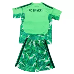 Maillot Gardien FC Bayern Munich Enfant 2026-27 Verte