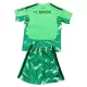 Maillot Gardien FC Bayern Munich Enfant 2026-27 Verte