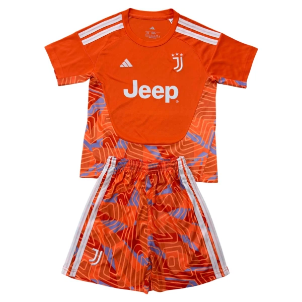 Maillot Gardien Juventus Enfant Domicile 2026-27 Maillot Gardien Juventus Enfant Domicile 2026-27