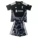 Maillot Gardien Liverpool Enfant 2026-27 Noire