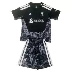 Maillot Gardien Liverpool Enfant 2026-27 Noire
