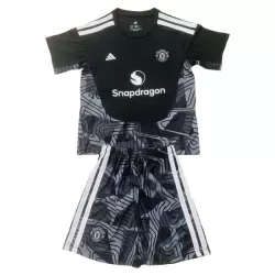 Maillot Gardien Manchester United Enfant 2026-27 Noire Maillot Gardien Manchester United Enfant 2026-27 Noire