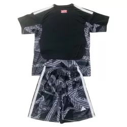 Maillot Gardien Manchester United Enfant 2026-27 Noire