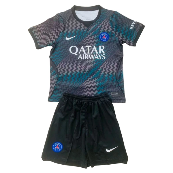 Maillot Gardien Paris Saint-Germain Enfant Domicile 2026-27 Maillot Gardien Paris Saint-Germain Enfant Domicile 2026-27