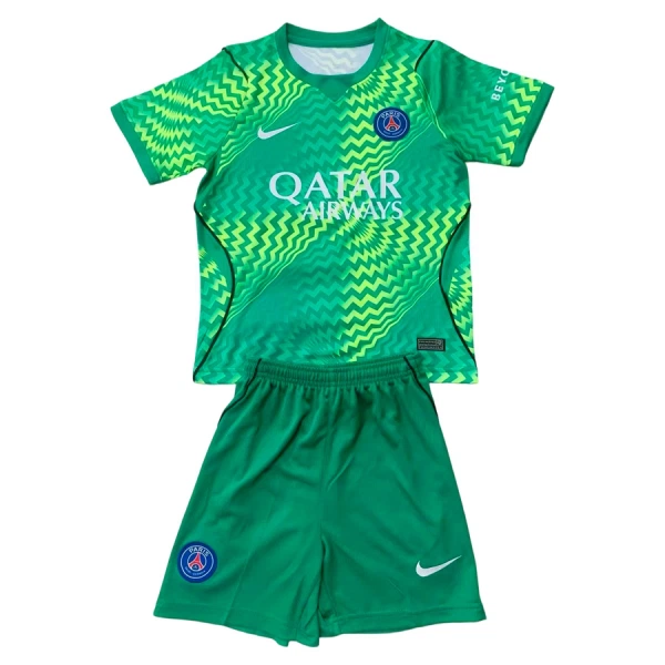 Maillot Gardien Paris Saint-Germain Enfant Extérieur 2026-27 Maillot Gardien Paris Saint-Germain Enfant Extérieur 2026-27