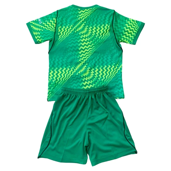 Maillot Gardien Paris Saint-Germain Enfant Extérieur 2026-27