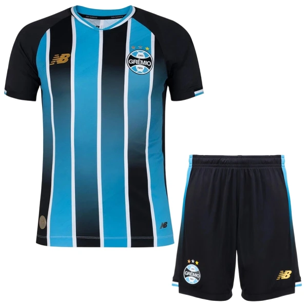 Maillot Grêmio FBPA Enfant Domicile 2026-27 Maillot Grêmio FBPA Enfant Domicile 2026-27