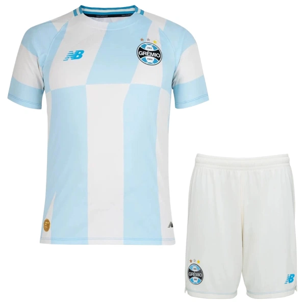 Maillot Grêmio FBPA Enfant Extérieur 2026-27 Maillot Grêmio FBPA Enfant Extérieur 2026-27