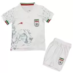 Maillot Iran Enfant Domicile Coupe du Monde 2026