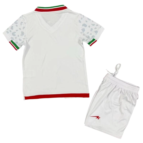 Maillot Iran Enfant Domicile Coupe du Monde 2026