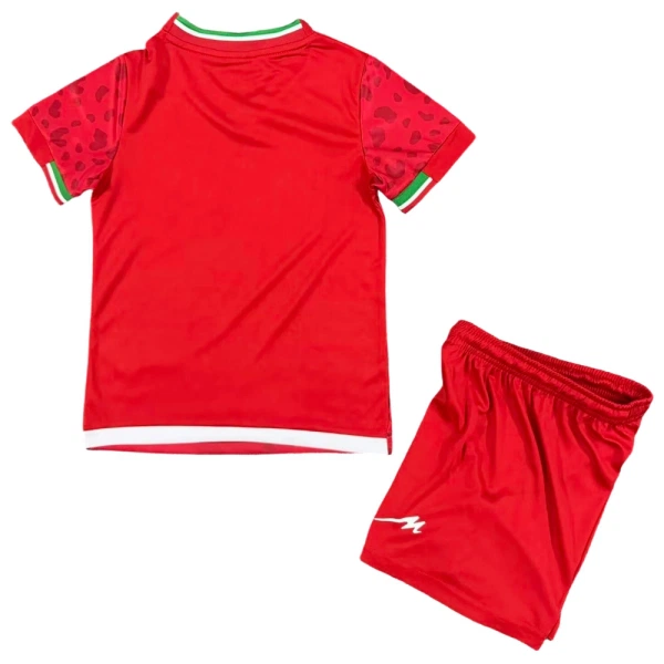 Maillot Iran Enfant Extérieur Coupe du Monde 2026