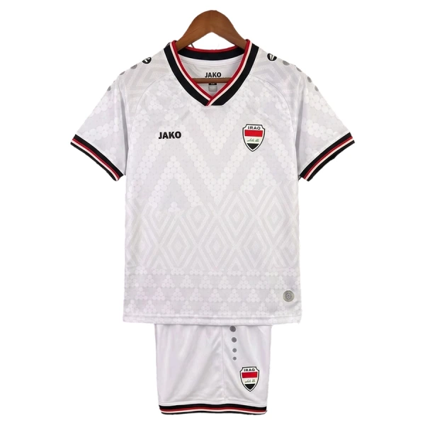 Maillot Iraq Enfant Domicile Coupe du Monde 2026 Maillot Iraq Enfant Domicile Coupe du Monde 2026