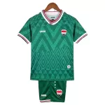 Maillot Iraq Enfant Extérieur Coupe du Monde 2026
