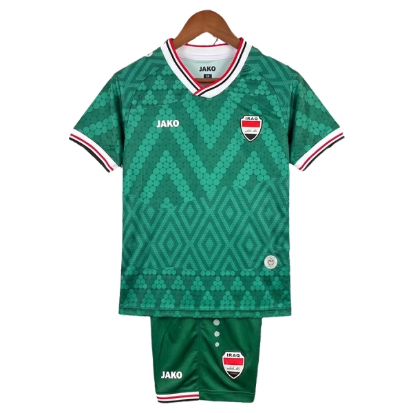 Maillot Iraq Enfant Extérieur Coupe du Monde 2026 Maillot Iraq Enfant Extérieur Coupe du Monde 2026