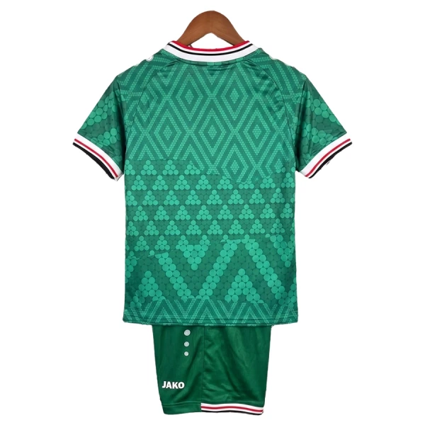 Maillot Iraq Enfant Extérieur Coupe du Monde 2026