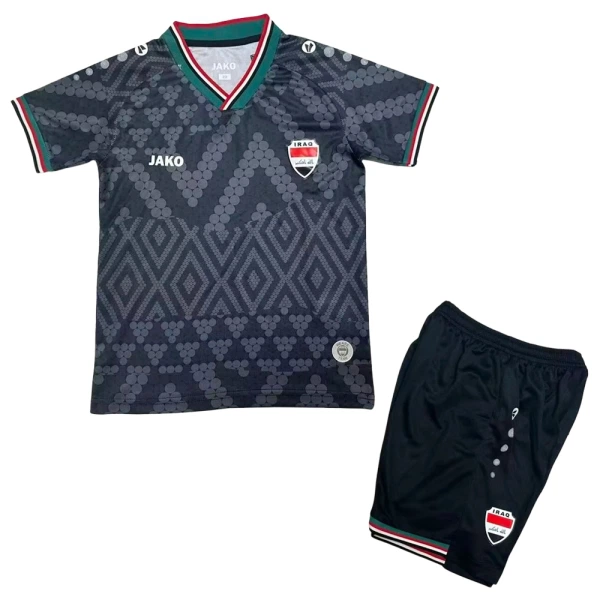 Maillot Iraq Enfant Third Coupe du Monde 2026 Maillot Iraq Enfant Third Coupe du Monde 2026