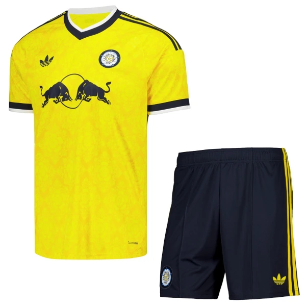 Maillot Leeds United Enfant Extérieur 2026-27 Maillot Leeds United Enfant Extérieur 2026-27