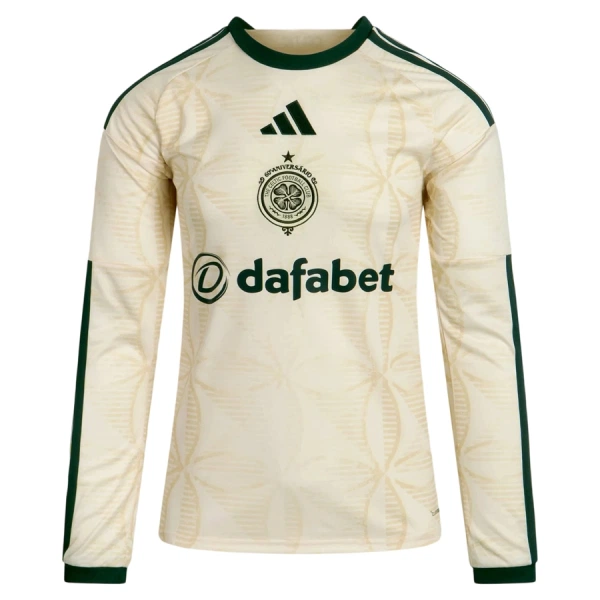 Maillot Manches Longues Celtic FC Homme Third 2026-27 Maillot Manches Longues Celtic FC Homme Third 2026-27