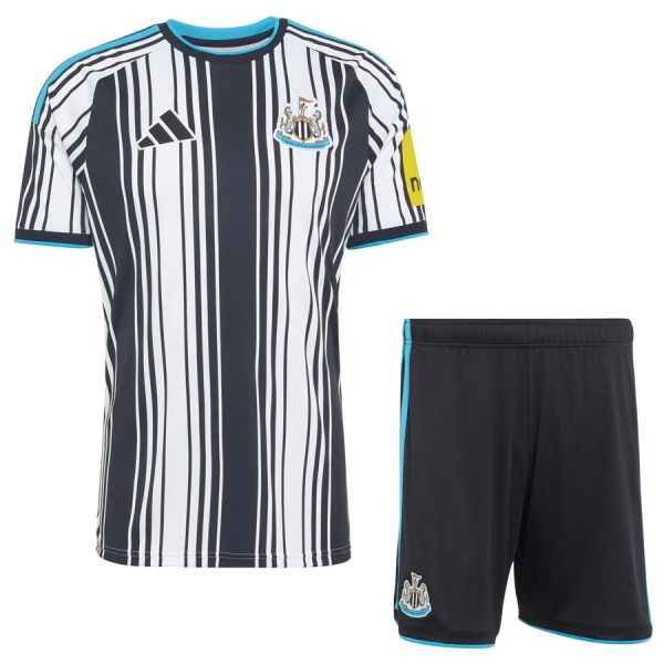 Maillot Newcastle United Enfant Domicile 2026-27 Maillot Newcastle United Enfant Domicile 2026-27