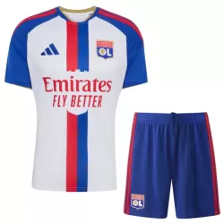 Maillot Olympique Lyonnais Enfant Domicile 2026-27 Maillot Olympique Lyonnais Enfant Domicile 2026-27