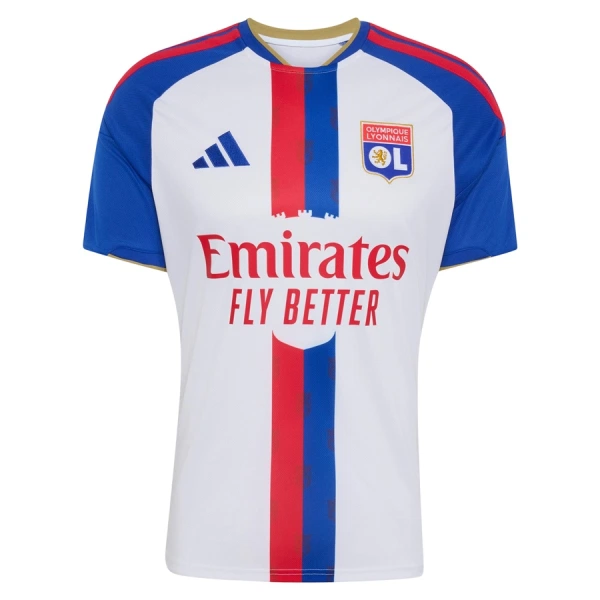 Maillot Olympique Lyonnais Homme Domicile 2026-27 Maillot Olympique Lyonnais Homme Domicile 2026-27