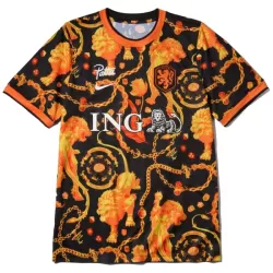 Maillot Pays-Bas Pre-Match Homme Coupe du Monde 2026