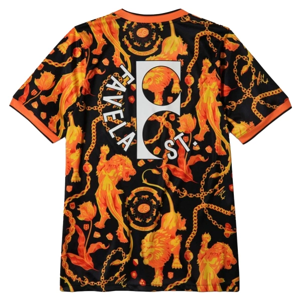 Maillot Pays-Bas Pre-Match Homme Coupe du Monde 2026