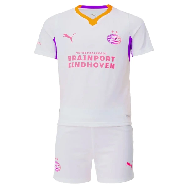 Maillot PSV Eindhoven Enfant Extérieur 2026-27 Maillot PSV Eindhoven Enfant Extérieur 2026-27