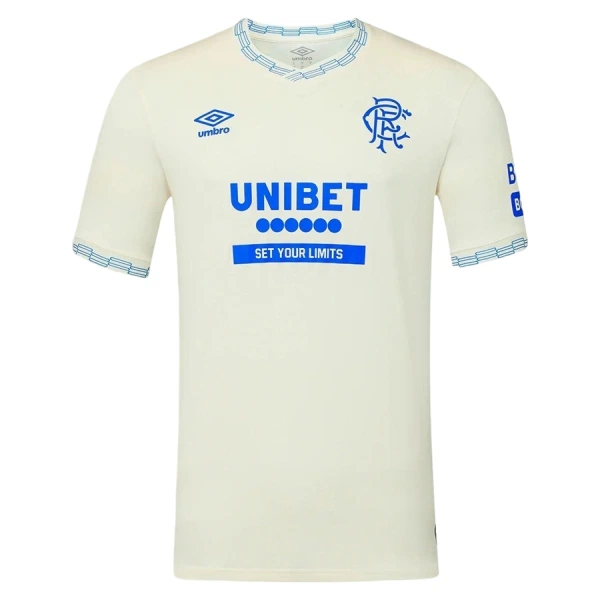 Maillot Rangers Homme Extérieur 2026-27
