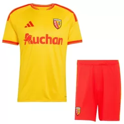 Maillot RC LENS Enfant Domicile 2026-27 Maillot RC LENS Enfant Domicile 2026-27