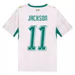Maillot Sénégal Jackson 11 Homme Domicile Coupe du Monde 2026