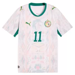 Maillot Sénégal Jackson 11 Homme Domicile Coupe du Monde 2026