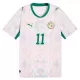 Maillot Sénégal Jackson 11 Homme Domicile Coupe du Monde 2026