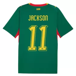 Maillot Sénégal Jackson 11 Homme Extérieur Coupe du Monde 2026 Maillot Sénégal Jackson 11 Homme Extérieur Coupe du Monde 2026
