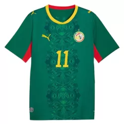 Maillot Sénégal Jackson 11 Homme Extérieur Coupe du Monde 2026