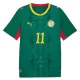 Maillot Sénégal Jackson 11 Homme Extérieur Coupe du Monde 2026