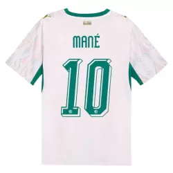 Maillot Sénégal Mane 10 Homme Domicile Coupe du Monde 2026 Maillot Sénégal Mane 10 Homme Domicile Coupe du Monde 2026