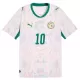 Maillot Sénégal Mane 10 Homme Domicile Coupe du Monde 2026