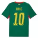 Maillot Sénégal Mane 10 Homme Extérieur Coupe du Monde 2026 Maillot Sénégal Mane 10 Homme Extérieur Coupe du Monde 2026