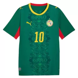 Maillot Sénégal Mane 10 Homme Extérieur Coupe du Monde 2026