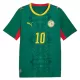 Maillot Sénégal Mane 10 Homme Extérieur Coupe du Monde 2026