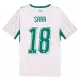 Maillot Sénégal Sarr 18 Homme Domicile Coupe du Monde 2026 Maillot Sénégal Sarr 18 Homme Domicile Coupe du Monde 2026