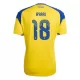 Maillot Suède Ayari 18 Homme Domicile Coupe du Monde 2026 Maillot Suède Ayari 18 Homme Domicile Coupe du Monde 2026